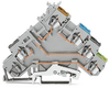 Terminal Blocks - Din Rail, Channel - 2946-280-571-ND - DigiKey