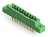 Card Edge Conn, Dual Side, 18Pos, Th; Card Edge Connector Type Edac - 86AH2463 - Newark, An Avnet Company