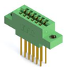 Card Conn, Dual Side, 12Pos, Wire Wrap; Card Edge Connector Type Edac - 58AJ7841 - Newark, An Avnet Company