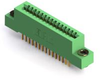 Card Edge Conn, Dual, 30Pos, Th; Card Edge Connector Type Edac - 66AJ0348 - Newark, An Avnet Company
