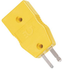Thermocouple Conn, Plug/rcpt, Type J Rohs Compliant Omega - 69AJ1077 - Newark, An Avnet Company
