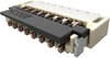Connector, Fpc, R/a, 31Pos, 1Row, 0.3Mm; Pitch Spacing Te Connectivity - 79AC8524 - Newark, An Avnet Company