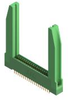 Card Edge Conn, Dual Side, 40Pos, Th; Card Edge Connector Type Edac - 69AJ7867 - Newark, An Avnet Company