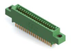 Card Edge Conn, Dual, 38Pos, Wire Wrap; Card Edge Connector Type Edac - 68AJ2981 - Newark, An Avnet Company