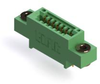 Card Edge Conn, Single, 7Pos, Th; Card Edge Connector Type Edac - 64AJ7995 - Newark, An Avnet Company