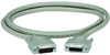 Computer Cable Assembly, 10 Ft, 3 M, Grey; Connector Type A Black Box - 50M1000 - Newark, An Avnet Company