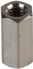 Standoff, Hex Female, Brass, 8Mm, M2.5; Standoff Material Tr Fastenings - 71Y9041 - Newark, An Avnet Company