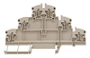 Terminal Block, Fuse, 6 Position, 26-12Awg; No. Of Positions Weidmuller - 86H6495 - Newark, An Avnet Company