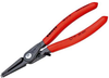 Circlip Plier, 180Mm, Grey Atramentized Rohs Compliant Knipex - 89AH2037 - Newark, An Avnet Company