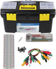 Starter Breadboard Kit, Arx Robot; Accessory Type Global Specialties - 59Y8765 - Newark, An Avnet Company