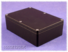 Small Enclosures - Diecast Enclosures - 1550Z120BK - Hammond Manufacturing Company Inc.