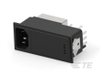 Power Entry Modules - 2-6609129-7 - TE Connectivity