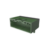 Headers, Male Pins - 609-10168530-124KBLFTR-ND - DigiKey