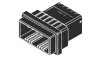 Headers & Wire Housings - 178964-3 - Powell Electronics, Inc.