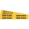 Labels, Stickers, Decals - Preprinted - 2267-7262-4-PK-ND - DigiKey