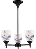 Mini Chandeliers-Glass Shade - 361756 - Light Center (The)