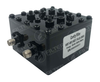 1616-1626.5MHz SMA-Female Coaxial Cavity Band Pass Filter Rated at 20 Watts (CW) - HRT-BF(1621/10.5)-265S - Chengdu Filter Technology Co., Ltd.