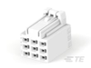 Rectangular Wire & Cable Connectors & Housings - 5-2375948-9 - TE Connectivity