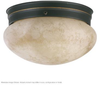 3026-6-95 Flush Mounts-Bowl Style - 473429 - Capital Lighting, Inc.