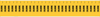 Brady B-946 Yellow on Black Vinyl Self-Adhesive Pipe Marker - 1/2 in Height - 2 1/4 in Length - Printed Msg = CHLORINE - 91911 - 754476-91911 - R. S. Hughes Company, Inc.