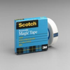 3M Scotch 811 Office Tape - 1/2 in Width x 1296 in Length - 19243 - 021200-19243 - R. S. Hughes Company, Inc.