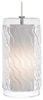 Pendant Light Fixture - 700TDLIZGPCS - Generation Brands