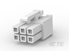 Rectangular Wire & Cable Connectors & Housings - 1586019-6 - TE Connectivity