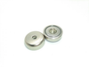 Neodymium Magnet Pot N35 B20
