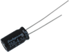 Aluminum Electrolytic Capacitor, 4.7Uf, 250V, 20%, Radial; Capacitance Rubycon - 39T8717 - Newark, An Avnet Company