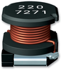 Surface Mount Power Inductor, B82471A1 Series, 220 H, 10%, Wirewound, 1.57 Ohm, 350 Ma Rohs Compliant Epcos - 19P2610 - Newark, An Avnet Company