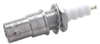 Rf Coaxial, Shv Jack, 50 Ohm, Panel; Connector Type Huber+Suhner -- 56AC9344
