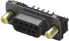 D Sub Conn, Rcpt, De, 9Pos, Solder; D Sub Connector Type Amp - Te Connectivity - 70AH4279 - Newark, An Avnet Company