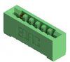 Card Edge Conn, Single Side, 6Pos, Th; Card Edge Connector Type Edac - 86AH6460 - Newark, An Avnet Company