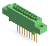 Card Conn, Single Side, 9Pos, Wire Wrap; Card Edge Connector Type Edac - 72AJ7211 - Newark, An Avnet Company