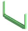 Card Edge Connector Rohs Compliant Edac - 61AJ2551 - Newark, An Avnet Company