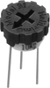 Trimmer Potentiometer, 500Kohm 1Turn Through Hole; Trimpot Type Tt Electronics/bi Technologies - 15M5832 - Newark, An Avnet Company