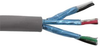 Shielded Multipair Cable 3Pr 1000Ft 300V Gray; Cable Shielding Alpha Wire - 02F9034 - Newark, An Avnet Company