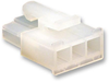 Connector Housing, Rcpt, 3Pos; Product Range Molex - 56H7764 - Newark, An Avnet Company