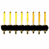 Headers, Male Pins - 900-0683011013-ND - DigiKey