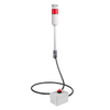Stackable Tower Lighting, Beacons, and Components - ATESR-10-R-Z - Quarktwin Technology Ltd.