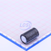 Capacitors >> Aluminum Electrolytic Capacitors - Leaded -- KM470M450J250A