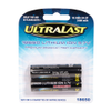 Flashlight - Rechargeable 18650 - UL1865-34-2P - Dantona Industries, Inc.