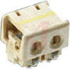 Connector; Lighting; SMT-IDC Pass Thru;2 POS; 24 AWG - 70088082 - Allied Electronics, Inc.