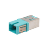 Fiber Optic Connector Adapters - 5073-FOA-820-AQU-ND - DigiKey
