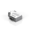 ZS1051-3001 | CANopen, D-sub connector, with integrated termination resistor -  - Beckhoff Automation LLC