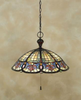 TF1618VB Pendants-Glass Down - 794228 - Capital Lighting, Inc.