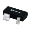 SMT MMIC, Low Noise, Linear, HBT Amplifier, DC to 2000 MHz, 50Ω, SOT-143 Style Package - VAM-6+ - Mini-Circuits