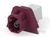 Coax Connectors - 2545456-4 - TE Connectivity