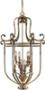 7493-08-41 Foyer/Hall Lanterns-Open Frame - 315548 - Capital Lighting, Inc.
