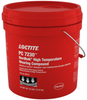 Loctite PC 7230 Red Ceramic Epoxy - Putty 25 lb Kit - Base & Accelerator (B/A) 2.5:1 Mix Ratio - Formerly Known as Loctite Nordbak High Temperature Wearing Compunt - 99112 -- 079340-99112